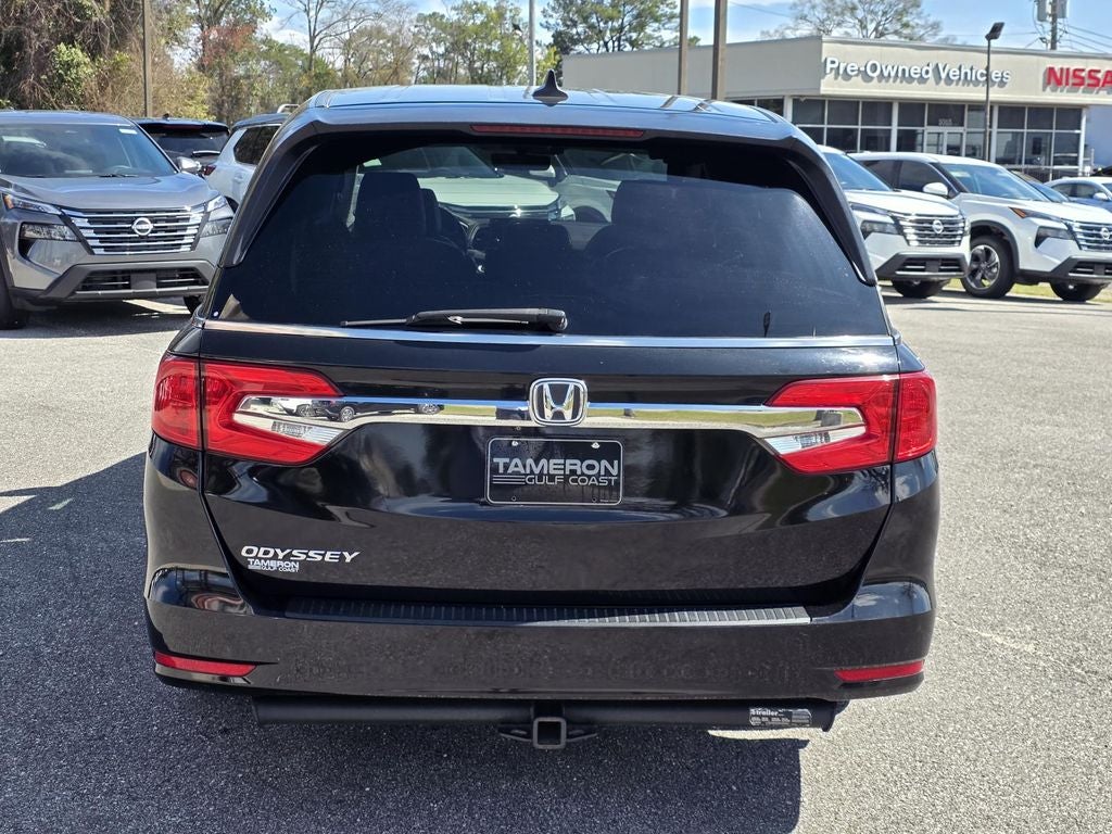 2019 Honda Odyssey EX-L