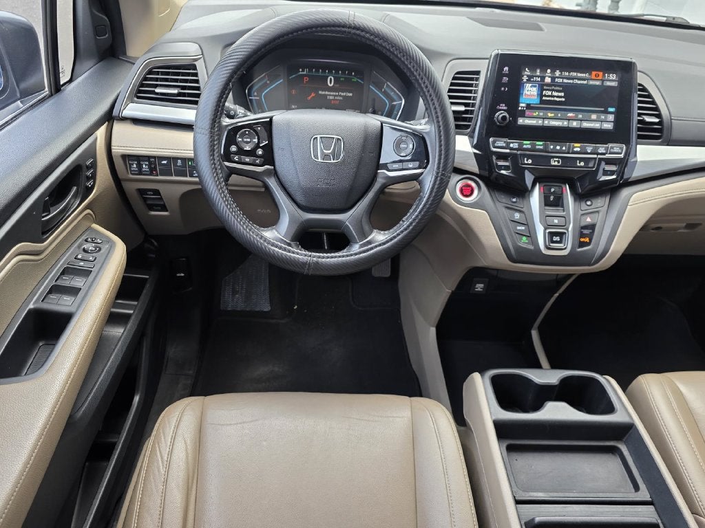 2020 Honda Odyssey EX-L