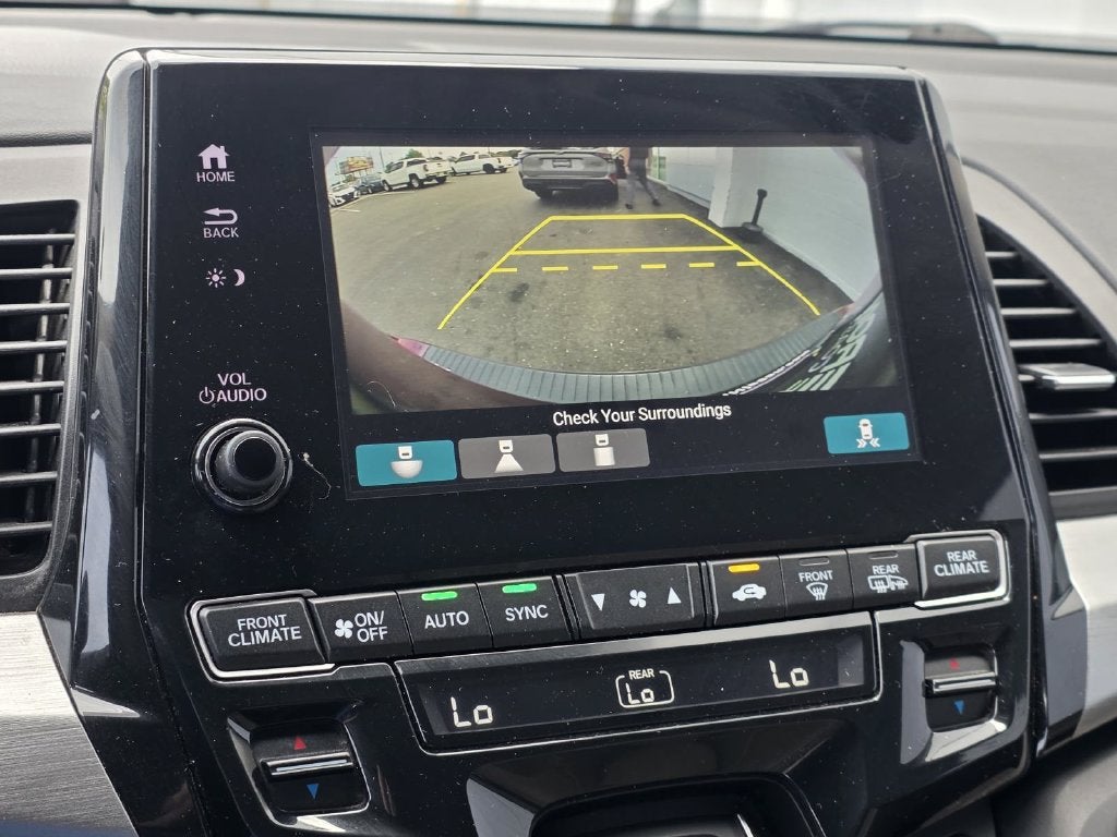2020 Honda Odyssey EX-L