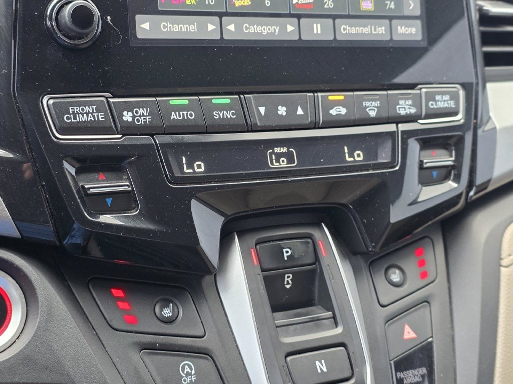 2020 Honda Odyssey EX-L