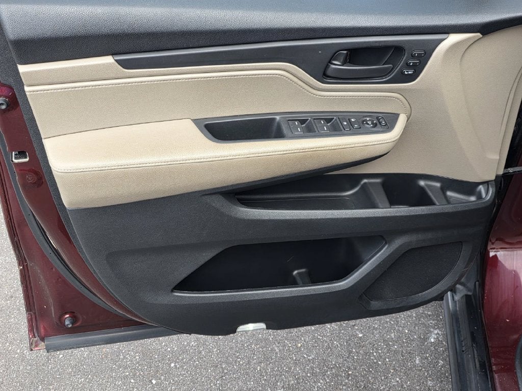 2020 Honda Odyssey EX-L