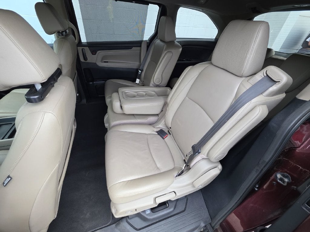 2020 Honda Odyssey EX-L