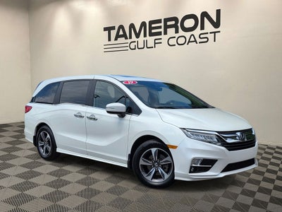 2019 Honda Odyssey Touring