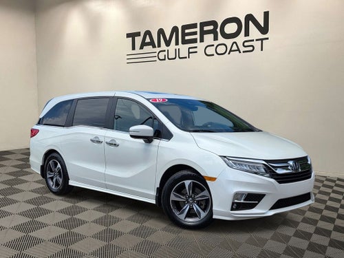 2019 Honda Odyssey Touring