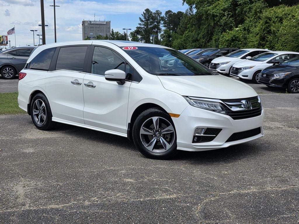 2019 Honda Odyssey Touring