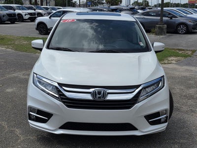 2019 Honda Odyssey Touring