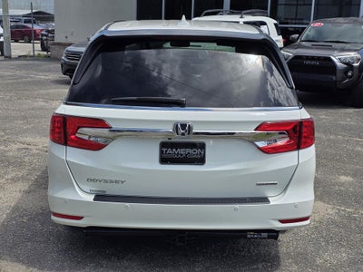 2019 Honda Odyssey Touring