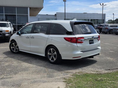 2019 Honda Odyssey Touring