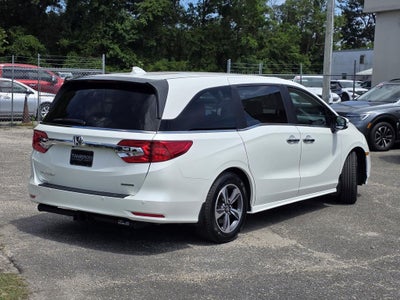 2019 Honda Odyssey Touring