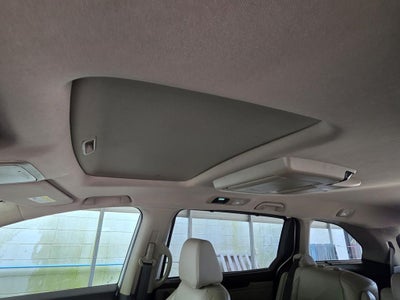 2019 Honda Odyssey Touring