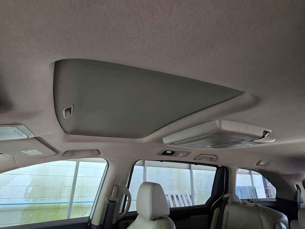 2019 Honda Odyssey Touring