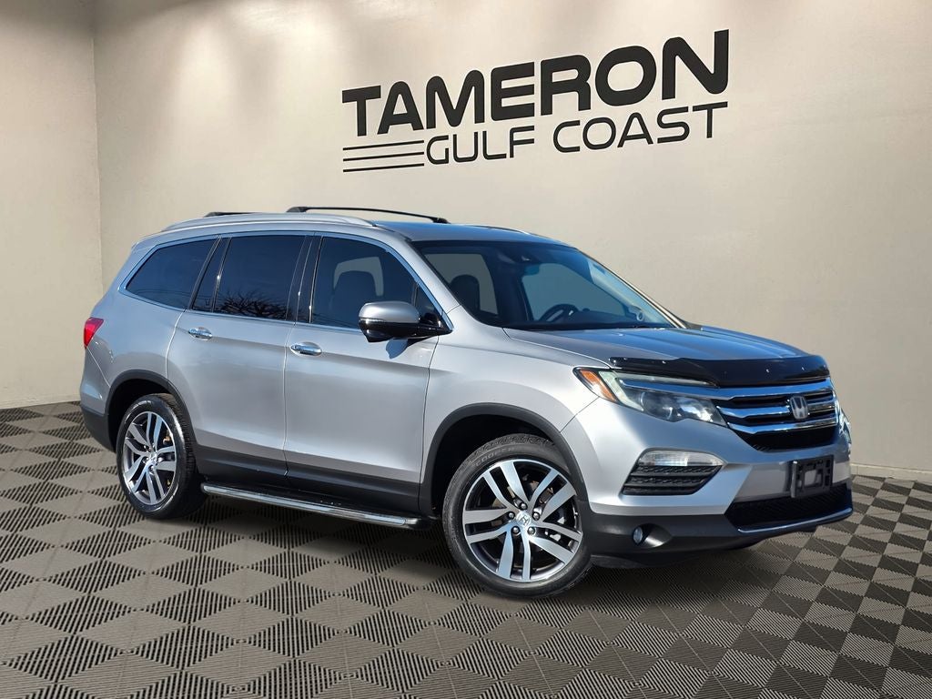 2017 Honda Pilot Touring