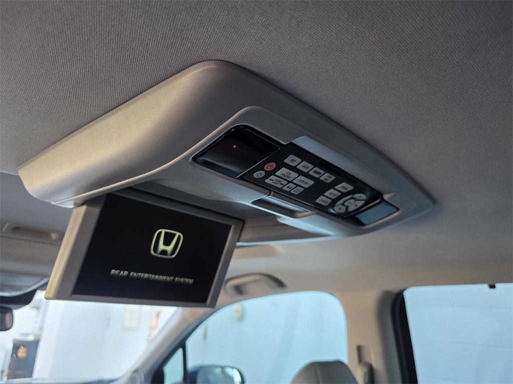 2017 Honda Pilot Touring