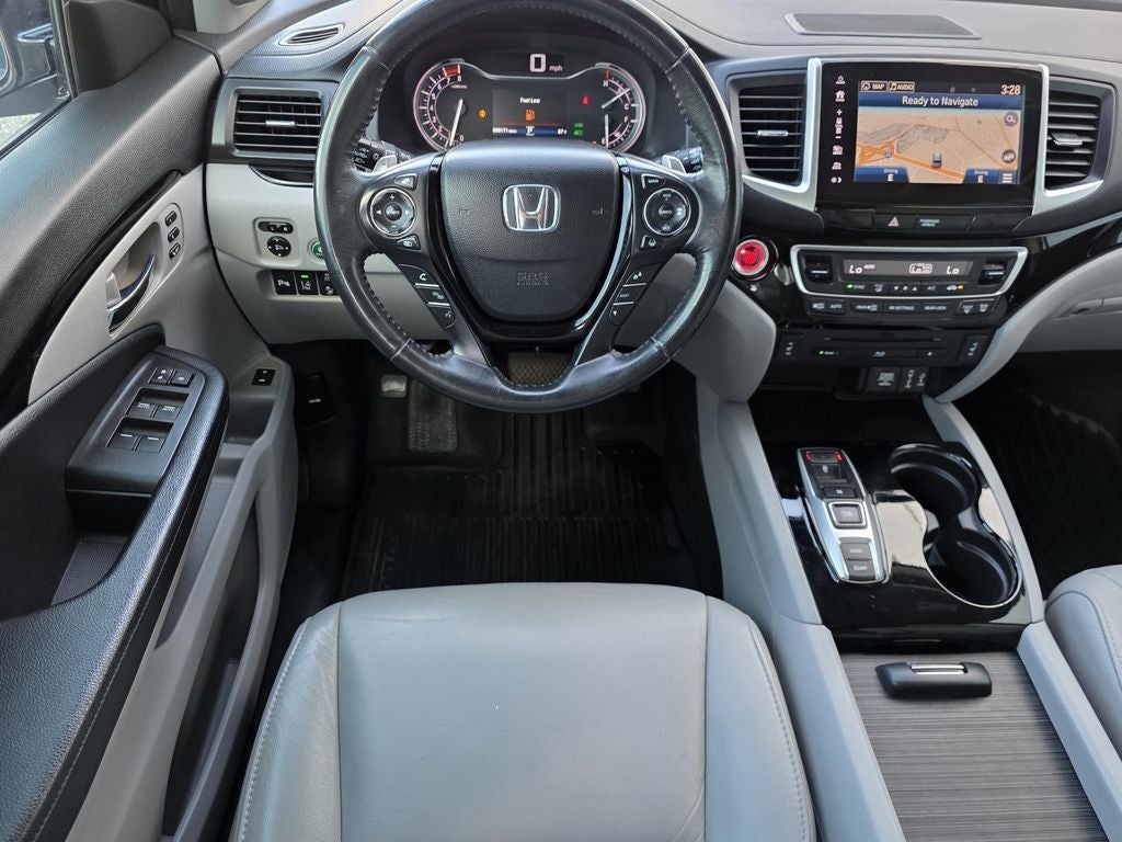 2017 Honda Pilot Touring