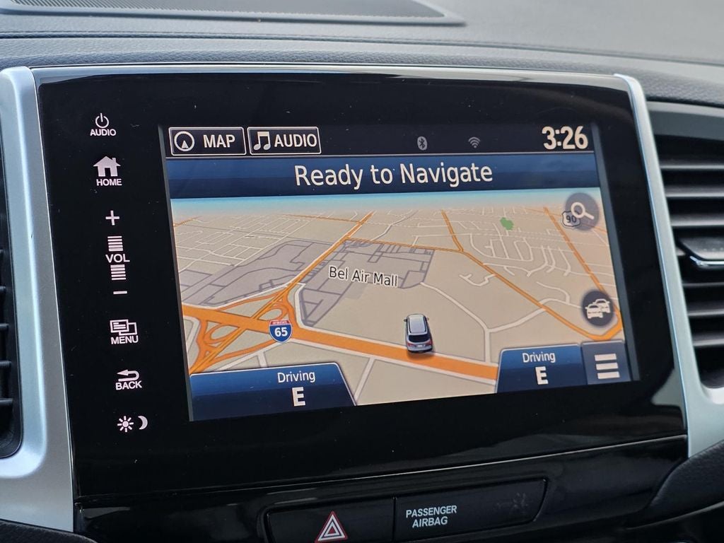 2017 Honda Pilot Touring