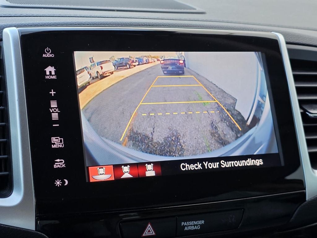 2017 Honda Pilot Touring