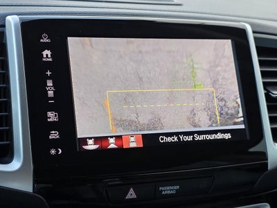 2017 Honda Pilot Touring