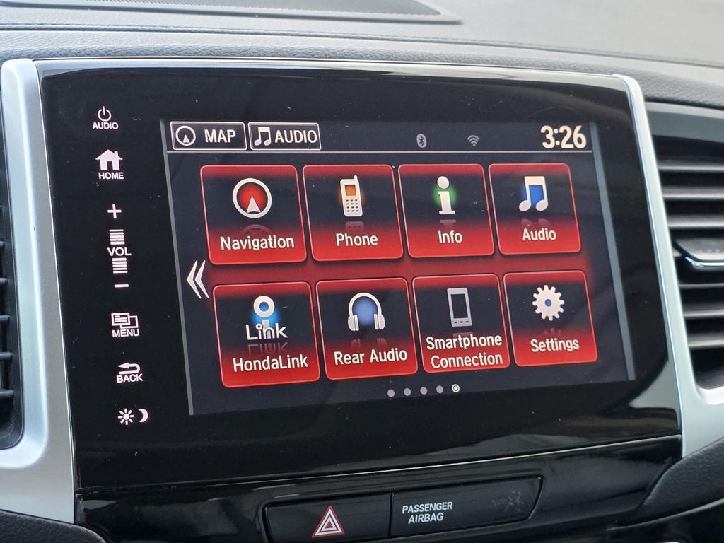 2017 Honda Pilot Touring