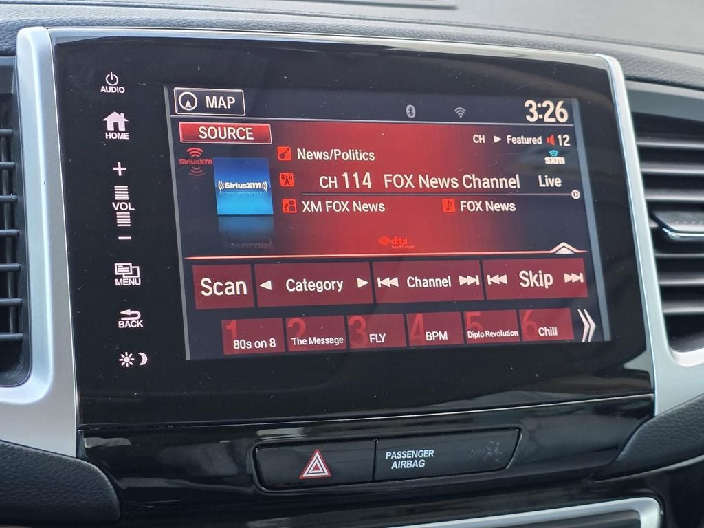 2017 Honda Pilot Touring