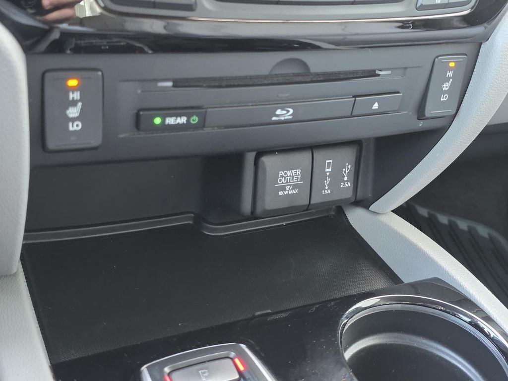 2017 Honda Pilot Touring