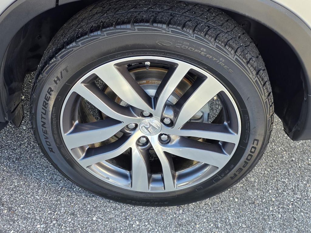 2017 Honda Pilot Touring