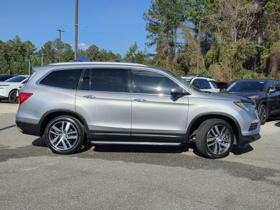 2017 Honda Pilot Touring