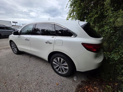 2014 Acura MDX 3.5L Technology Package SH-AWD