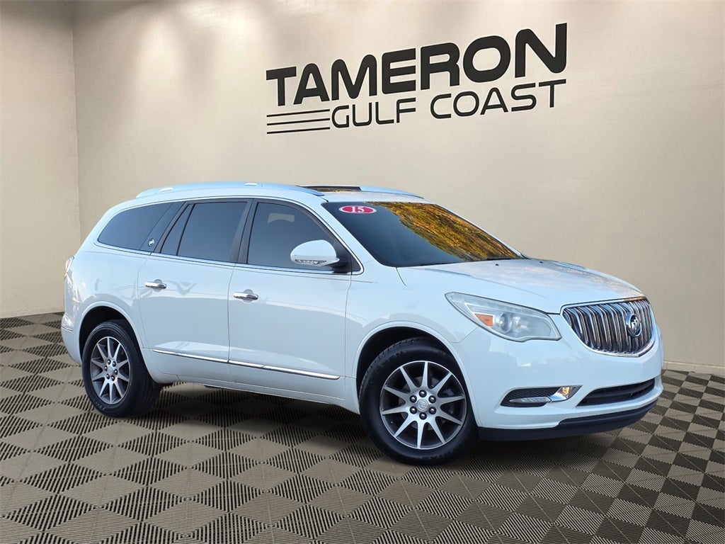 2015 Buick Enclave Leather Group