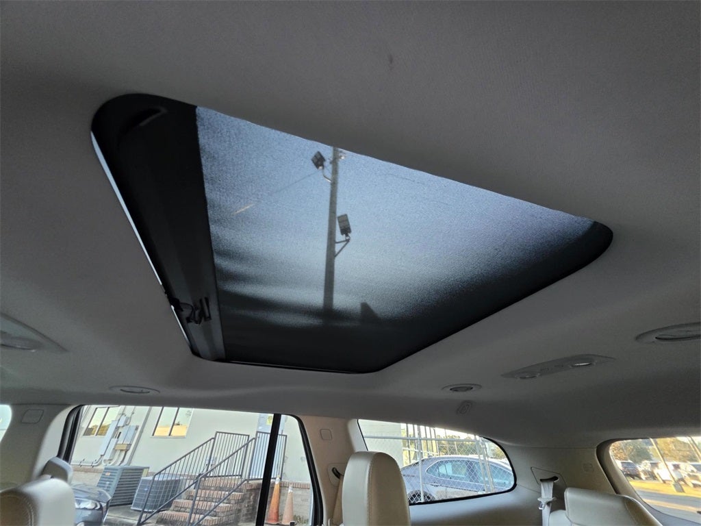 2015 Buick Enclave Leather Group