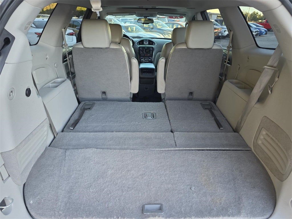 2015 Buick Enclave Leather Group