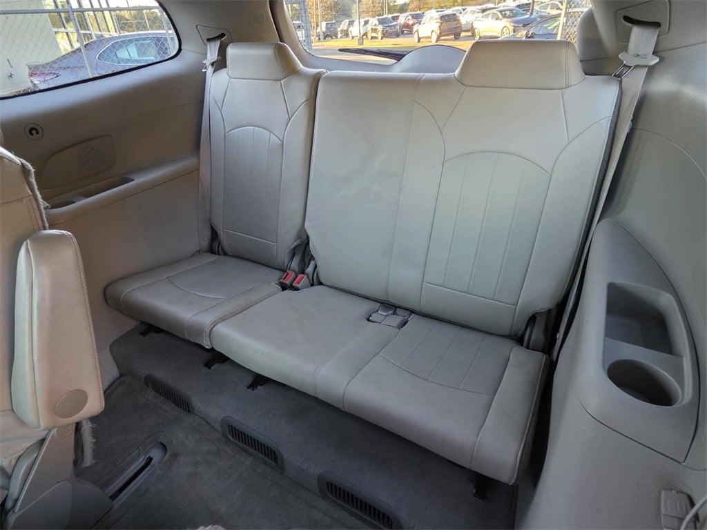 2015 Buick Enclave Leather Group