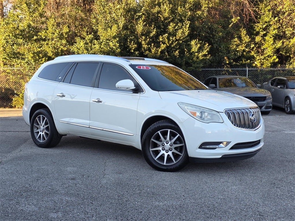 2015 Buick Enclave Leather Group