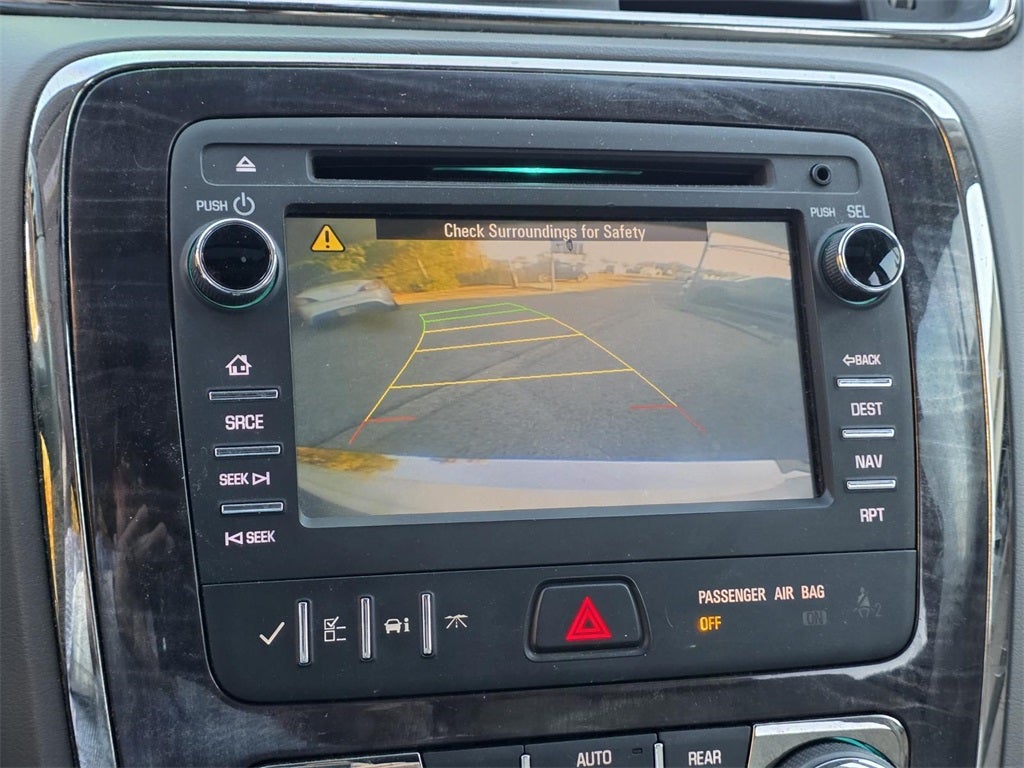 2015 Buick Enclave Leather Group