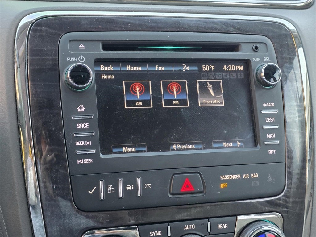 2015 Buick Enclave Leather Group