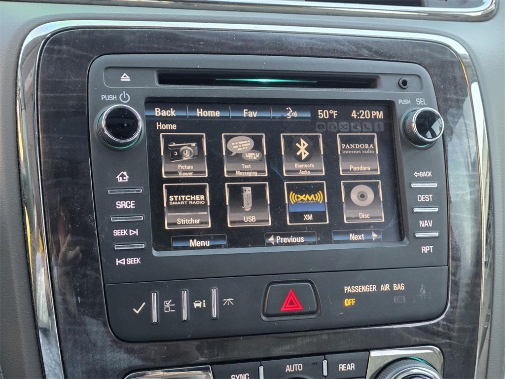 2015 Buick Enclave Leather Group