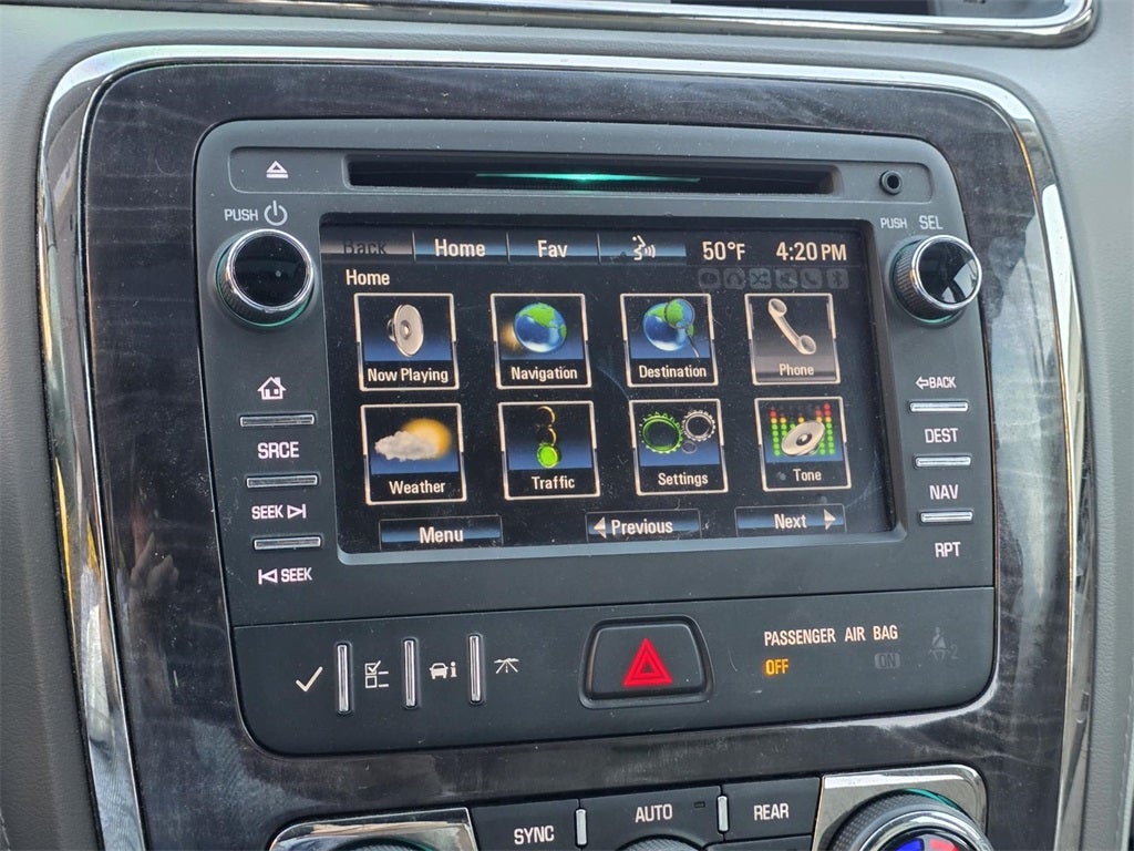 2015 Buick Enclave Leather Group