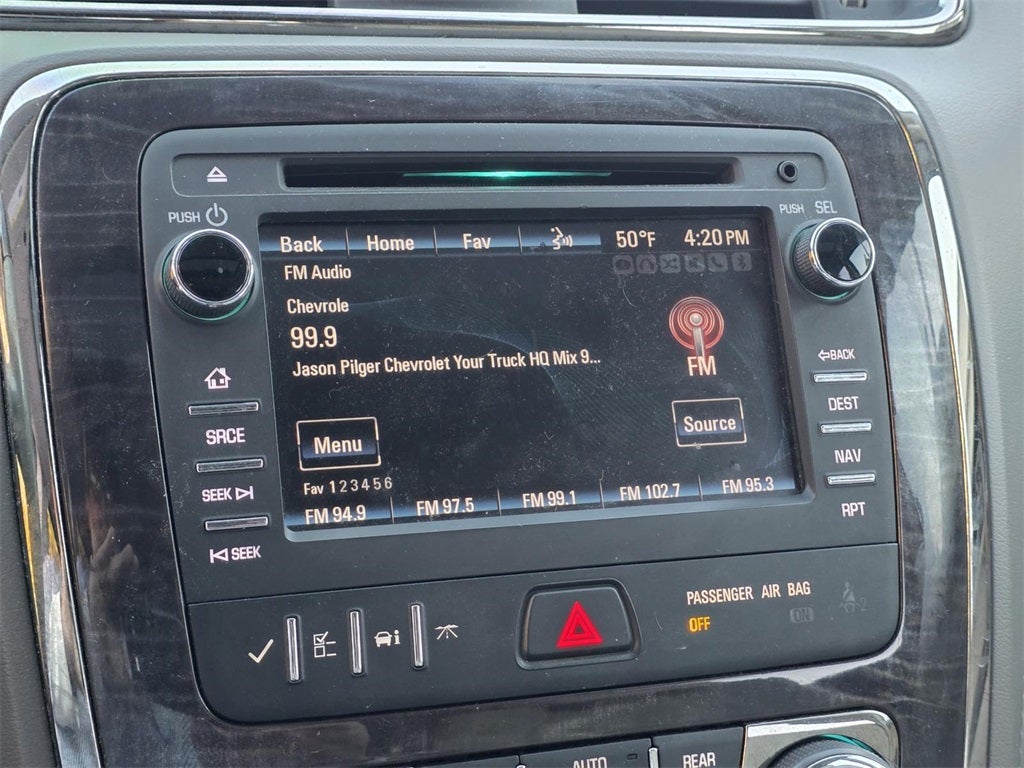 2015 Buick Enclave Leather Group