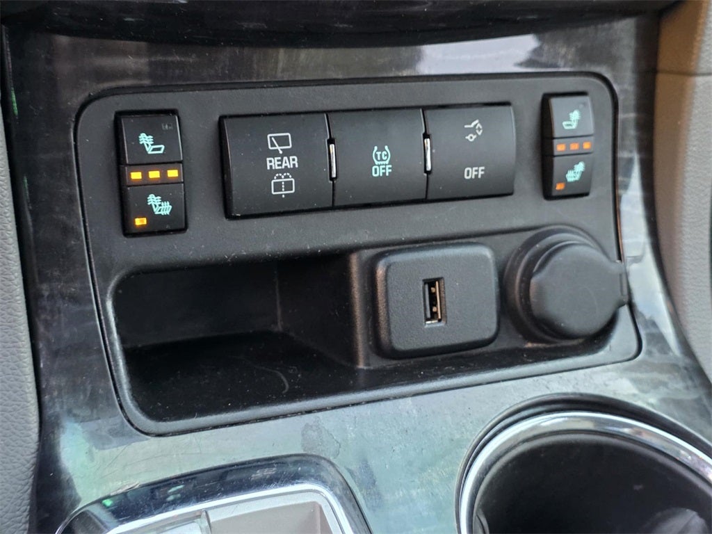 2015 Buick Enclave Leather Group