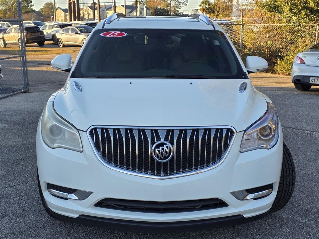 2015 Buick Enclave Leather Group