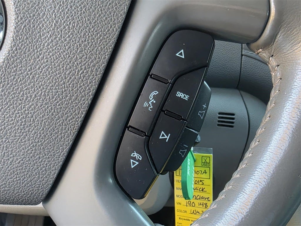 2015 Buick Enclave Leather Group