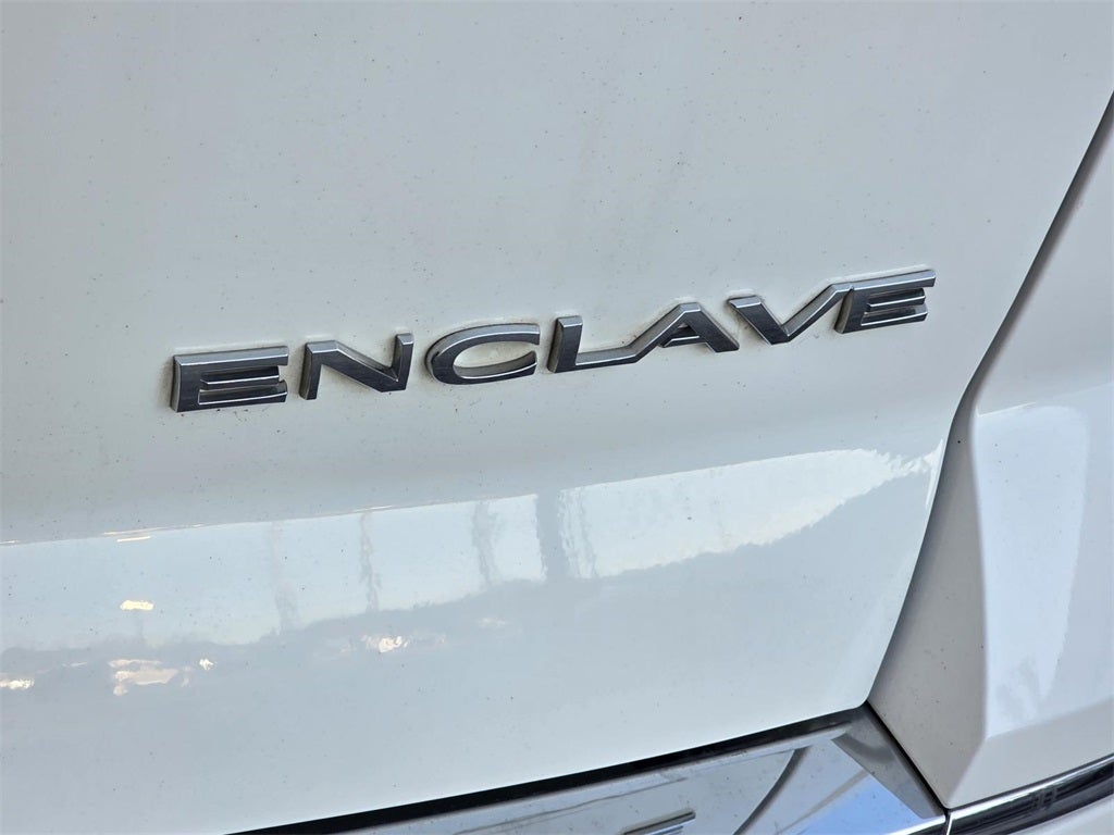 2015 Buick Enclave Leather Group