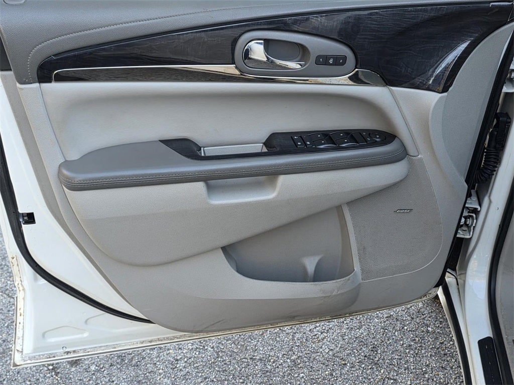 2015 Buick Enclave Leather Group
