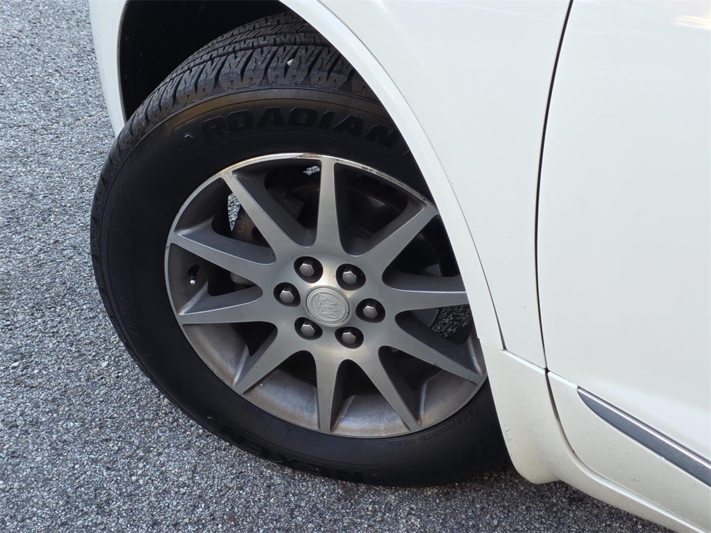 2015 Buick Enclave Leather Group