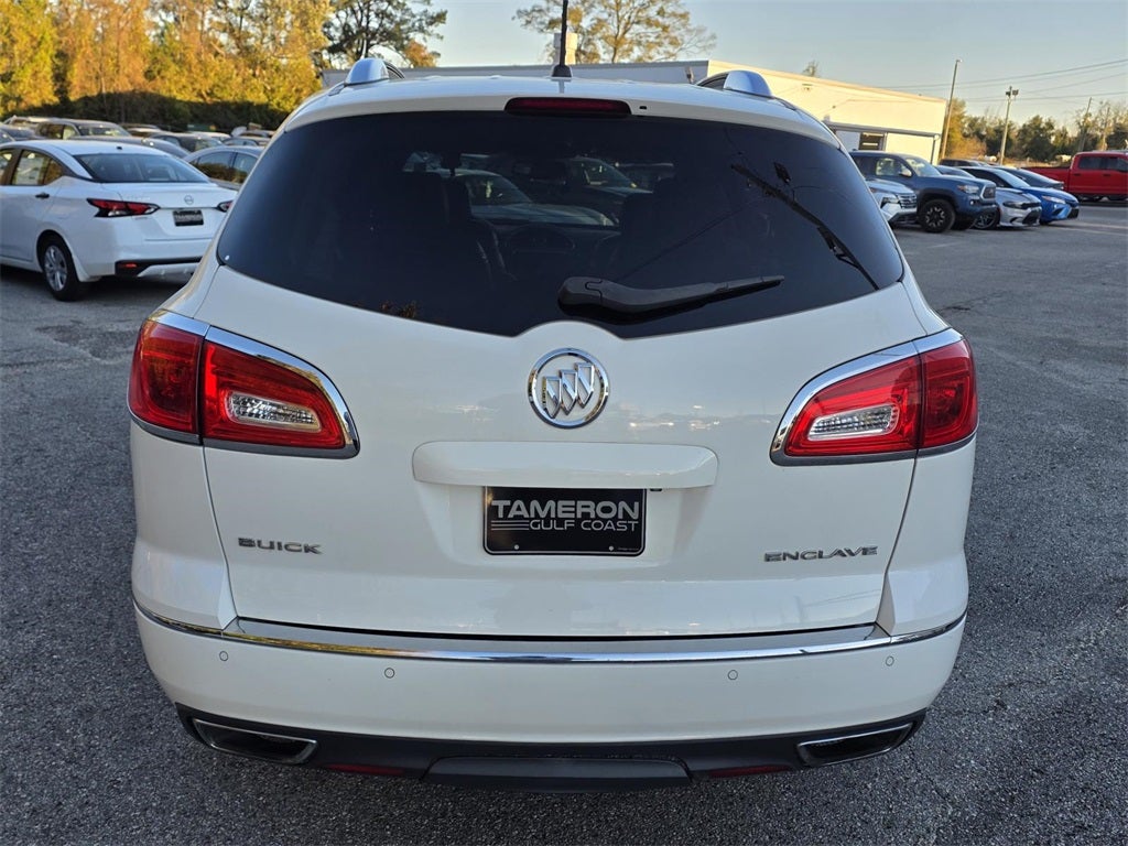 2015 Buick Enclave Leather Group
