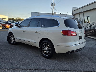 2015 Buick Enclave Leather Group