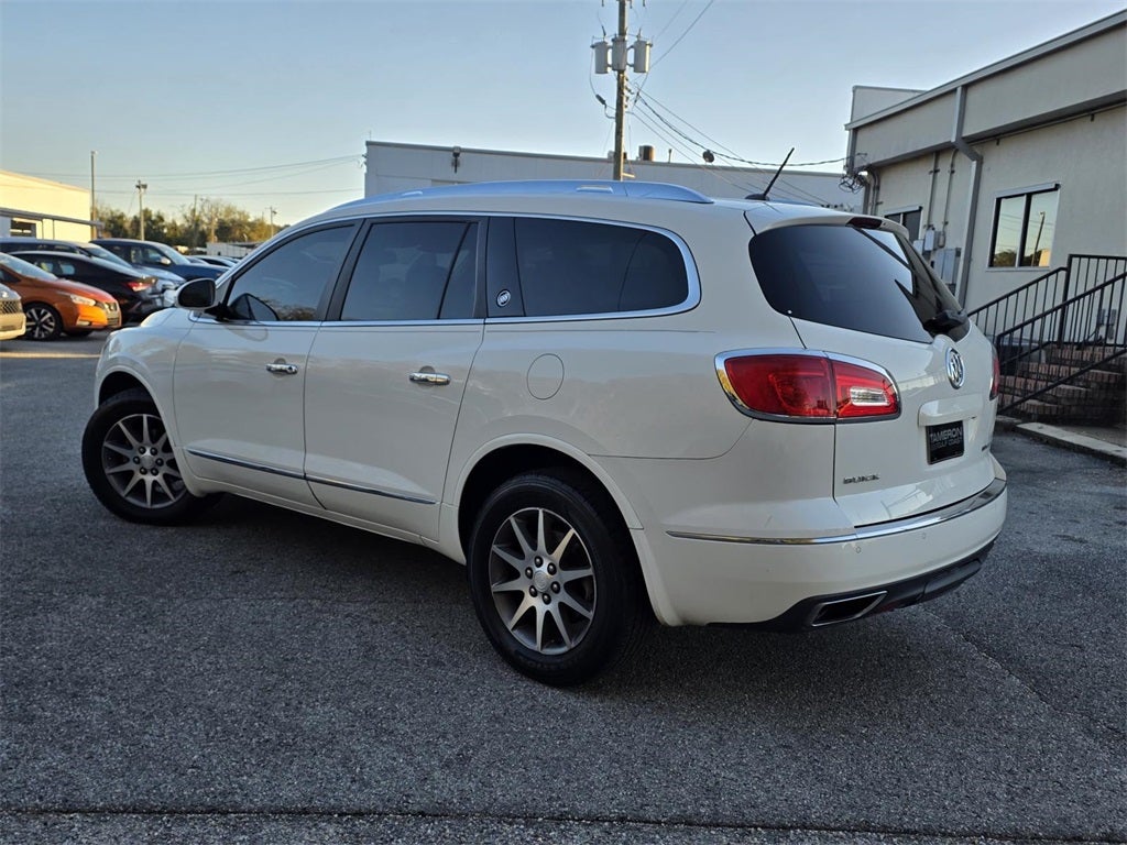 2015 Buick Enclave Leather Group