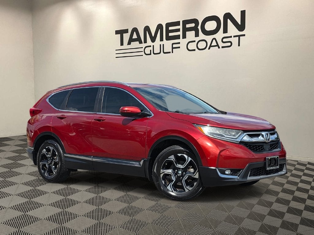 2018 Honda CR-V