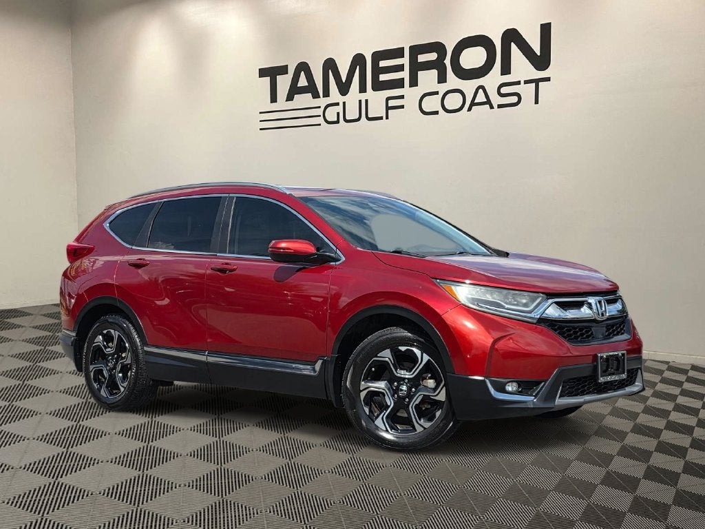 2018 Honda CR-V Touring