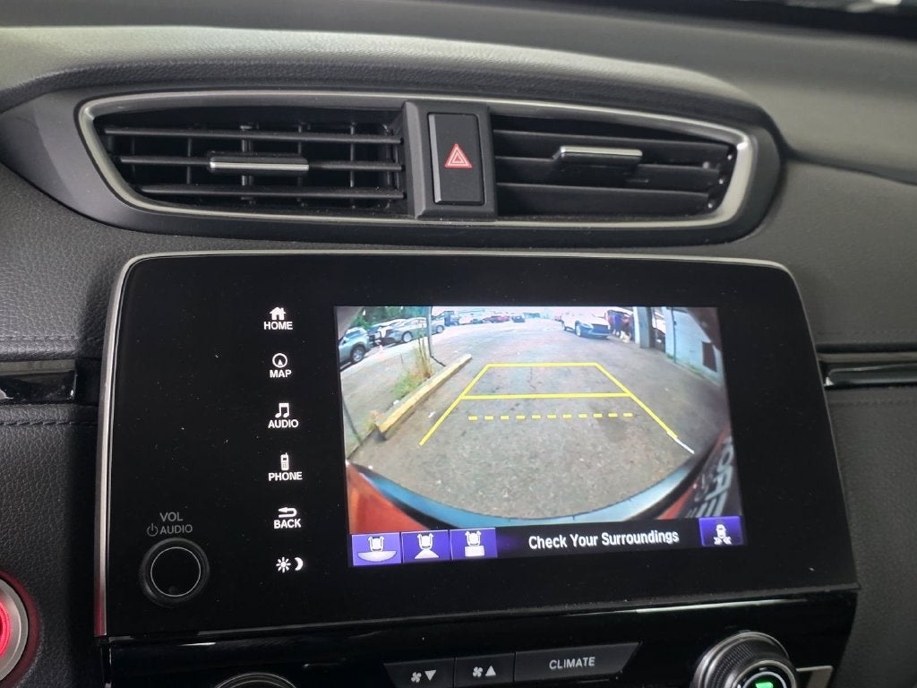 2018 Honda CR-V Touring