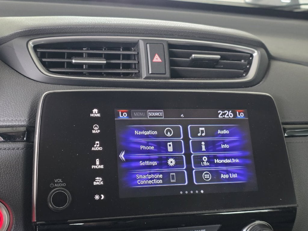 2018 Honda CR-V Touring
